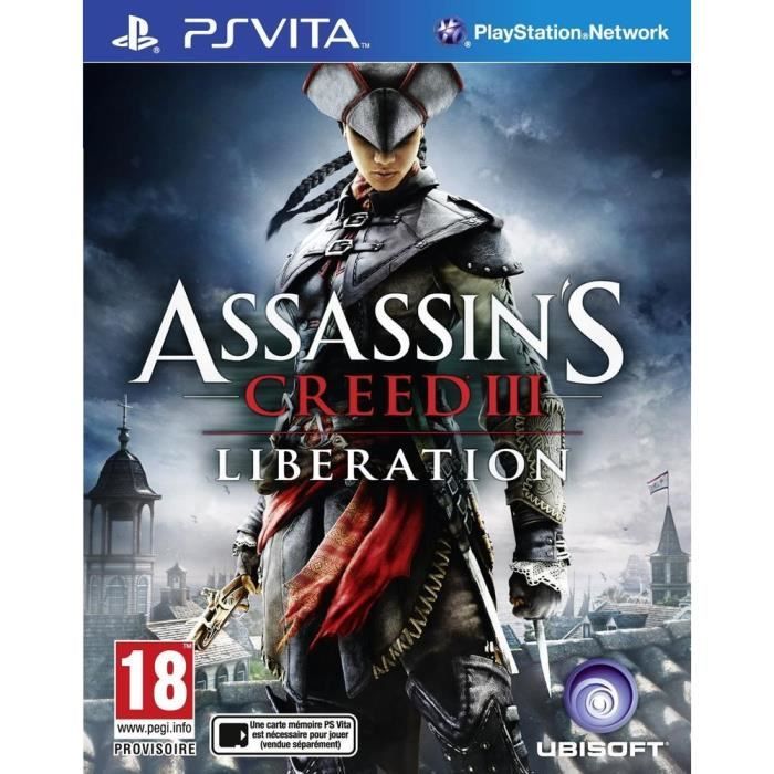 playstation vita assassin creed