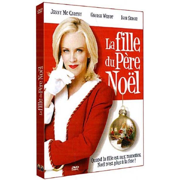 DVD La fille du père noël en dvd film pas cher Underwood Ron - Cdiscount