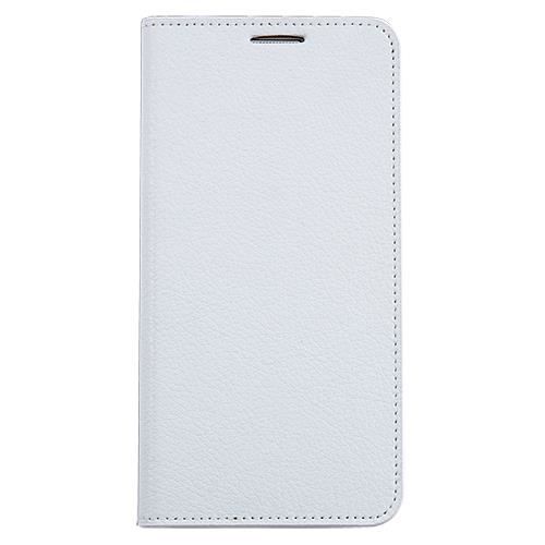 ANYMODE Etui folio pour Samsung Galaxy Alpha G850 - Blanc