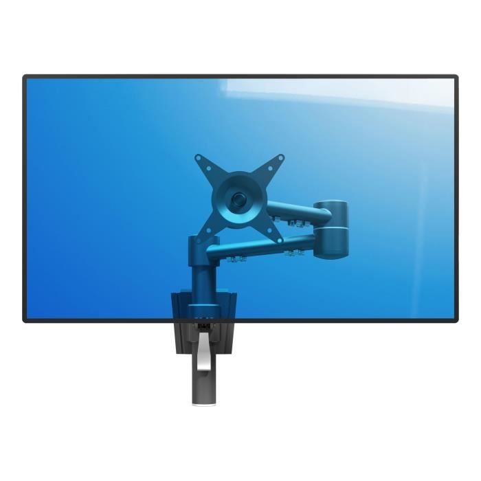 DATAFLAX Support DF-52052 - Pour moniteur ordinateur Mouvement intégral - 15 kg