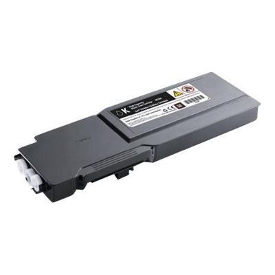 Dell - Cartouche de toner - haute capacité - 1 x ...