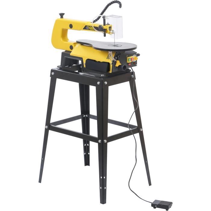 FAR TOOLS Scie à chantourner PSL120 - 120 W