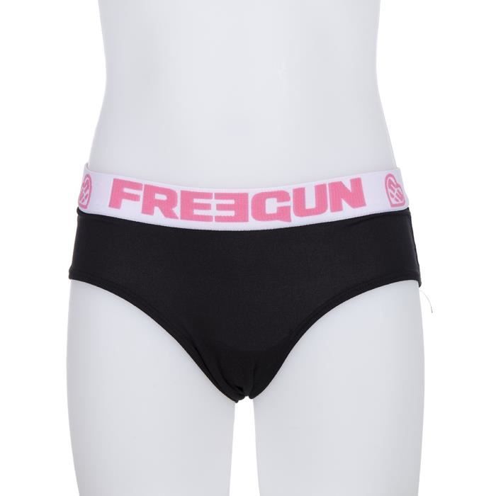 FREEGUN Boxer Girlz Uni Noir