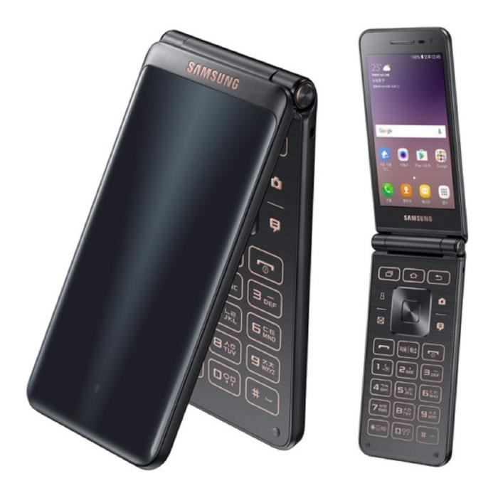 samsung galaxy folder z