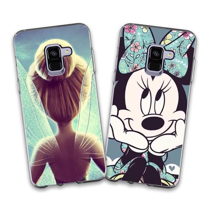coque samsung j6 plus silicone disney coque samsung j6 plus silicone disney