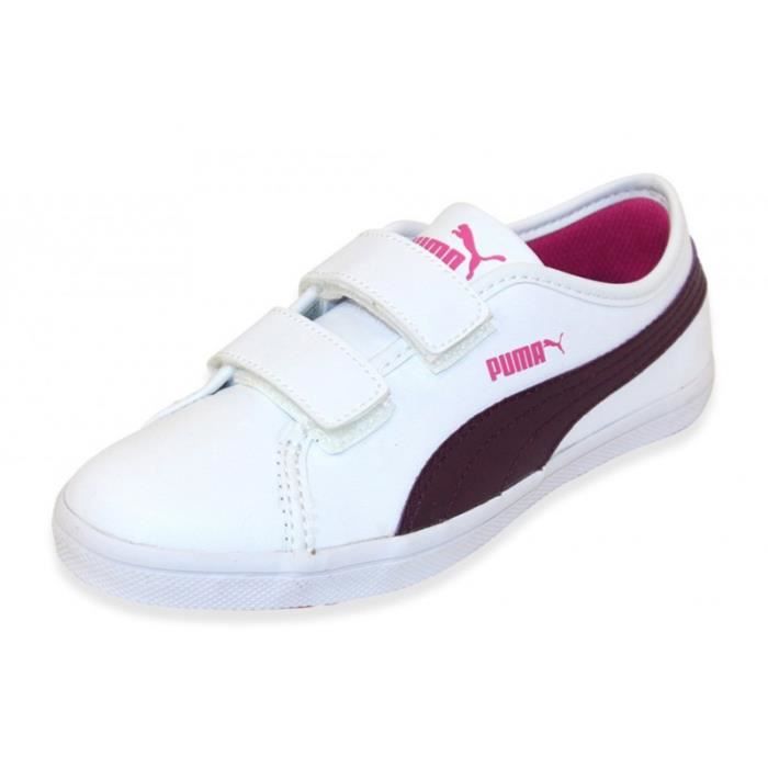 ELSU SL F V K BLC Chaussures Fille Puma ELSU SL F V K BLC Chaussures Fille Puma