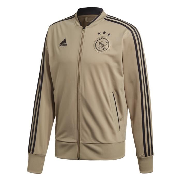 tenue de foot AJAX Vestes tenue de foot AJAX Vestes