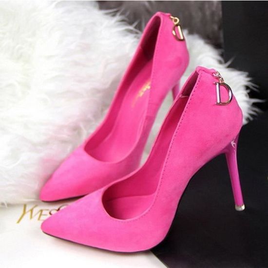 Tomwell Femme Haut Chaussures Escarpin Plateforme Talon Haut Femme Suède Stilettos Soirée Mariage Bal Classique Rose Rose - Achat / Vente escarpin 40eaa0 Tomwell Femme Haut Chaussures Escarpin Plateforme Talon Haut Femme Suède Stilettos Soirée Mariage Bal Classique Rose Rose - Achat / Vente escarpin 40eaa0