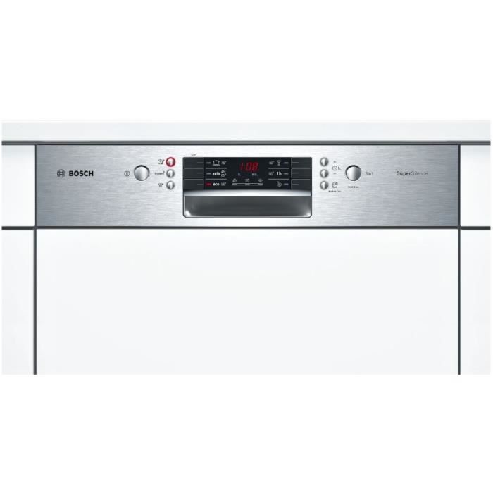 Lave-vaisselle intégrable supersilence  1