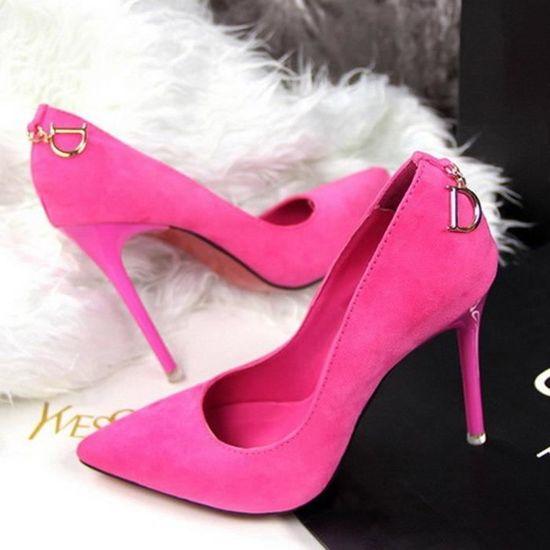 Tomwell Femme Haut Chaussures Escarpin Plateforme Talon Haut Femme Suède Stilettos Soirée Mariage Bal Classique Rose Rose - Achat / Vente escarpin 40eaa0 Tomwell Femme Haut Chaussures Escarpin Plateforme Talon Haut Femme Suède Stilettos Soirée Mariage Bal Classique Rose Rose - Achat / Vente escarpin 40eaa0