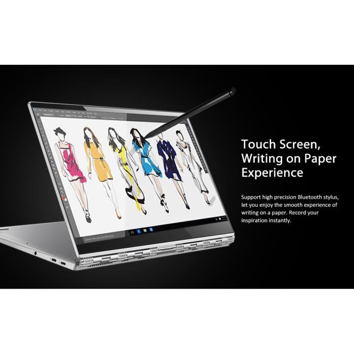 Ordinateur Portable Ultrabook-Lenovo YOGA 9202