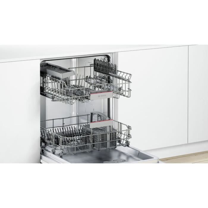 Lave-vaisselle intégrable supersilence  4