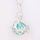 Pendentif Bijou Bola de Grossesse Plaqué Argent Pl