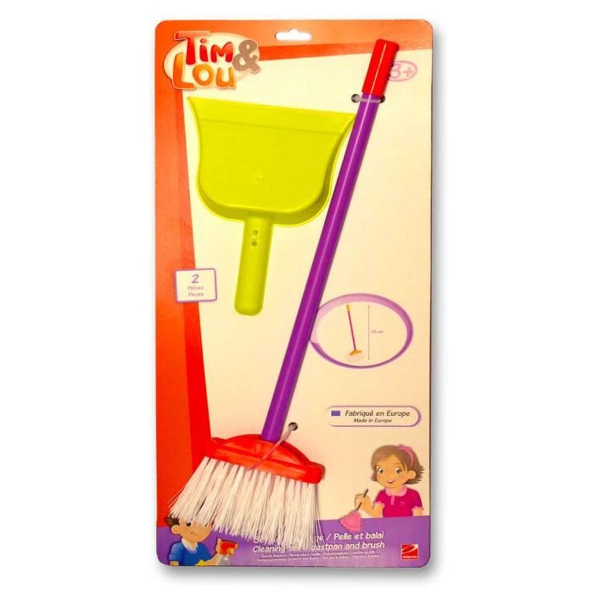 poupeé lol surprise leclerc