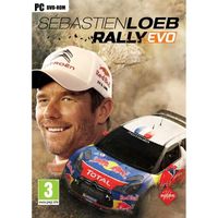 JEU PC Sébastien Loeb Rally Evo Jeu PC JEU PC Sébastien Loeb Rally Evo Jeu PC