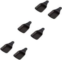 PIÈCE DE PETITE CUISSON Coupelles/Poêlons carrés (lot de 6) Raclette Tefal PIÈCE DE PETITE CUISSON Coupelles/Poêlons carrés (lot de 6) Raclette Tefal