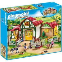 UNIVERS MINIATURE PLAYMOBIL 6926 - Country - Club d'équitation UNIVERS MINIATURE PLAYMOBIL 6926 - Country - Club d'équitation