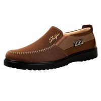 MOCASSIN HEE GRAND Mocassins Homme Plats Textile A Enfiler MOCASSIN HEE GRAND Mocassins Homme Plats Textile A Enfiler