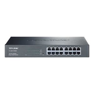 TP-LINK SWITCH 16 PORTS GIGABIT SG1016DE