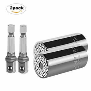 CRAFTSMAN Outils à main 6pc 3//8 Dr Métrique Mm Hex Clé Allen Embout Clé À Cliquet Douille Set