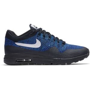 Basket NIKE AIR MAX 1 ULTRA FLYKNIT - Age - ADULTE， Couleur - NOIR， Genre - HOMME， Taille - 44，5