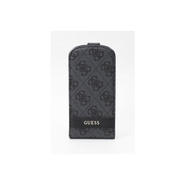 GUESS Etui pour Samsung Galaxy S3 I9300 - Gris