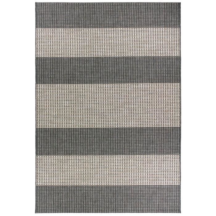 MANDARIN Tapis 160x230cm Anthracite