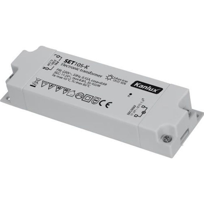 Transformateur 220V D'occasion - Récupération, Fonctionnel - Modèle Générique Au Choix