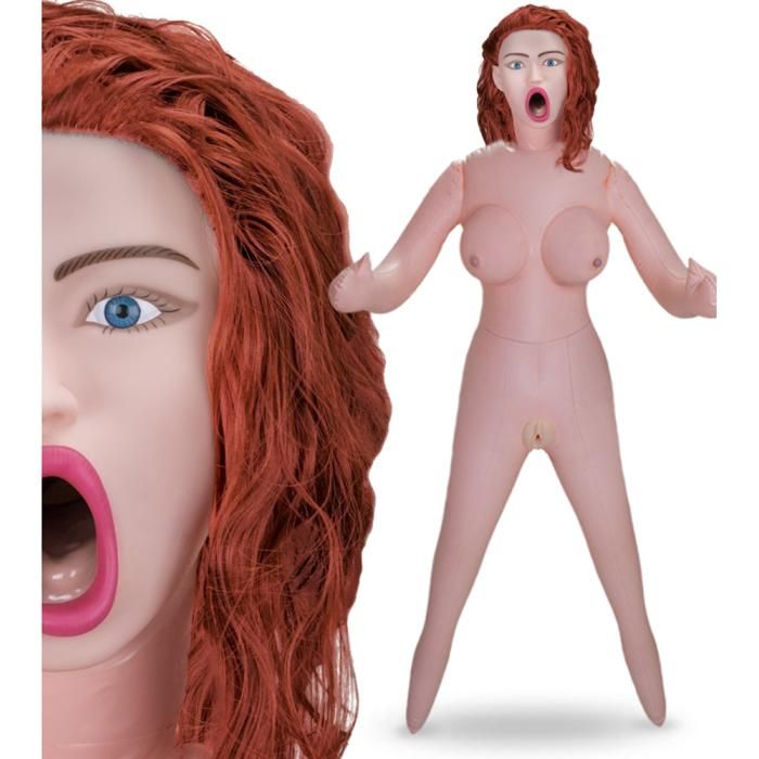 rousse Fellation soin du visage