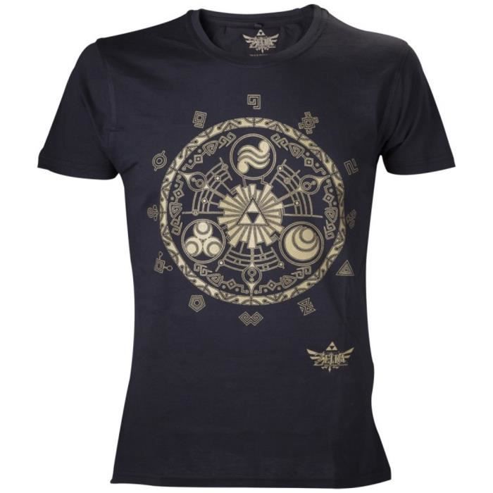 T-Shirt Legend Zelda