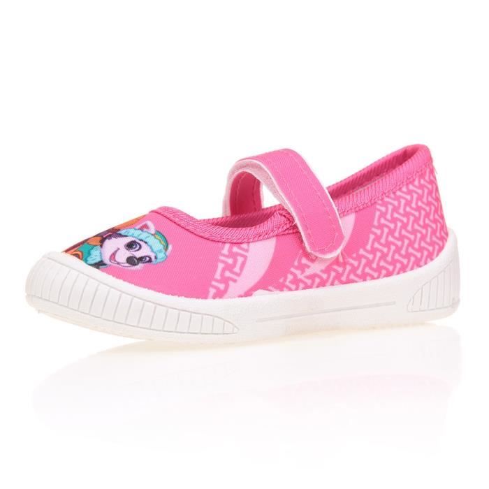 PAT PATROUILLE Baskets Tissu Enfant Fille