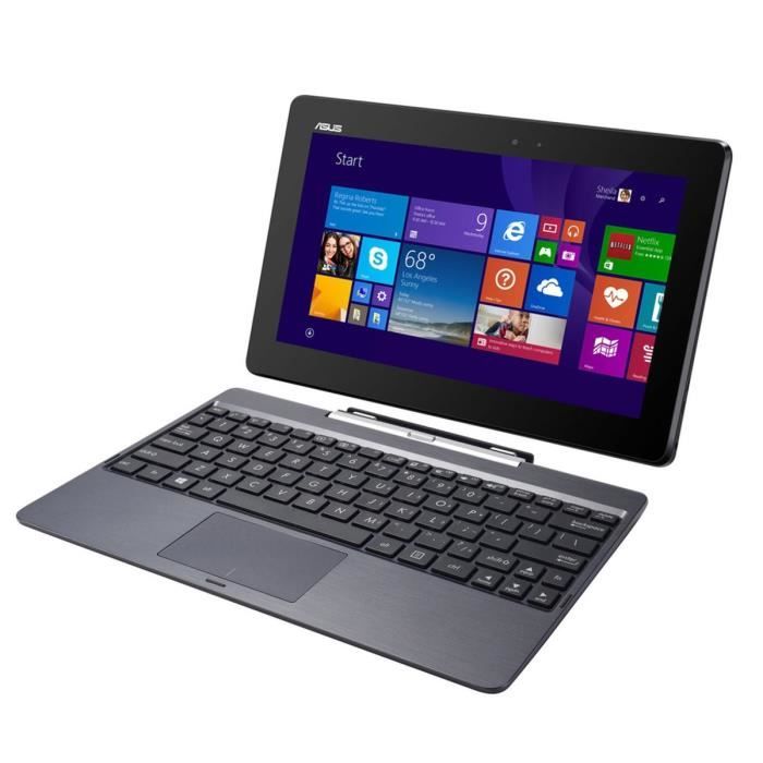  Transformer Book PC 2-en-1 reconditionné2