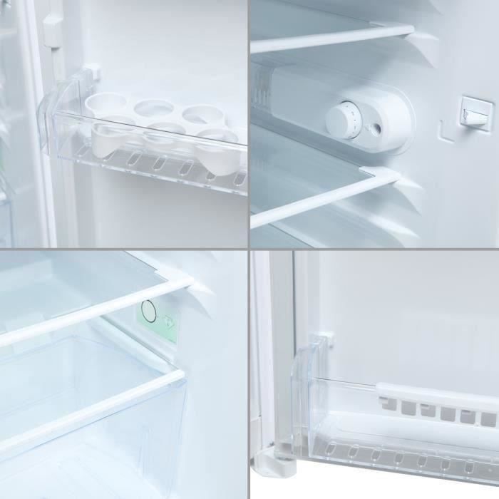  TTL126E - Réfrigérateur table top encastrable2