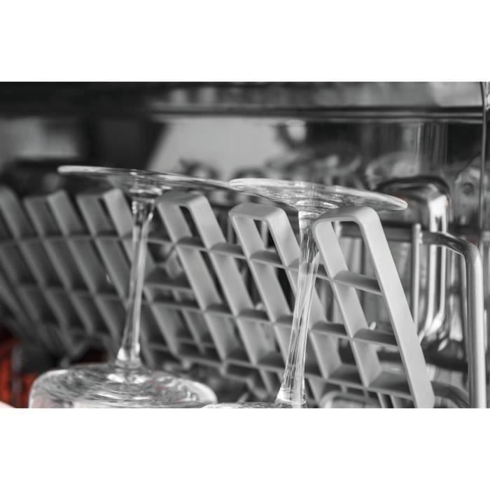  HFC 3C26 F - Lave vaisselle posable - 14 couverts2