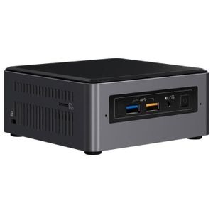 INTEL Mini PC Baby Canyon i5 Optane™ Bundle - Noir INTEL Mini PC Baby Canyon i5 Optane™ Bundle - Noir