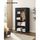 DIY Armoire de rangement noir Penderie dressing en