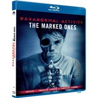 BLU-RAY FILM Blu-Ray Paranormal activity : the marked ones BLU-RAY FILM Blu-Ray Paranormal activity : the marked ones
