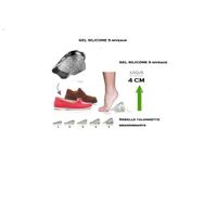 SEMELLE DE CHAUSSURE SEMELLE TALONNETTE SILICONE GRANDISSANTE SEMELLE DE CHAUSSURE SEMELLE TALONNETTE SILICONE GRANDISSANTE