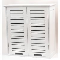 ÉLÉMENTS HAUT Element haut - 2 portes BLANC MIAMI ÉLÉMENTS HAUT Element haut - 2 portes BLANC MIAMI