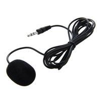 MICRO POUR INSTRUMENT SODIAL(R) 3.5mm Agrafe sur micro-cravate pour PC MICRO POUR INSTRUMENT SODIAL(R) 3.5mm Agrafe sur micro-cravate pour PC