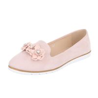 MOCASSIN Chaussures femme flâneurs mocassin rose 41 MOCASSIN Chaussures femme flâneurs mocassin rose 41