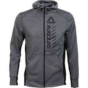 sweat reebok homme blanche