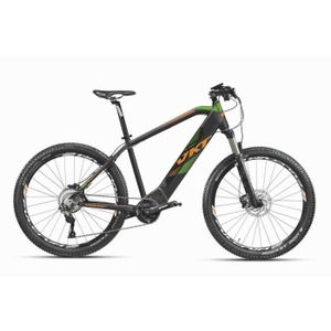 MONTANA Vélo Electrique E-VTT Bi-POWER 27,5 BOOST SLX 11 V 14Ah-504Wh Homme