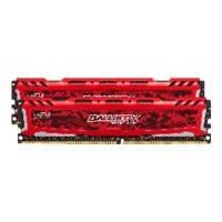 BALLISTIX SPORT LT Mémoire PC KIT - DDR4 - 32GB (16GB*2) - 2400
