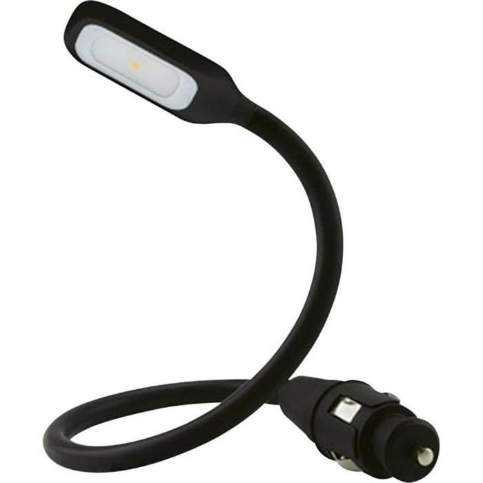 OSRAM Lampe de lecture Onyx Copilot M-7 - Noir