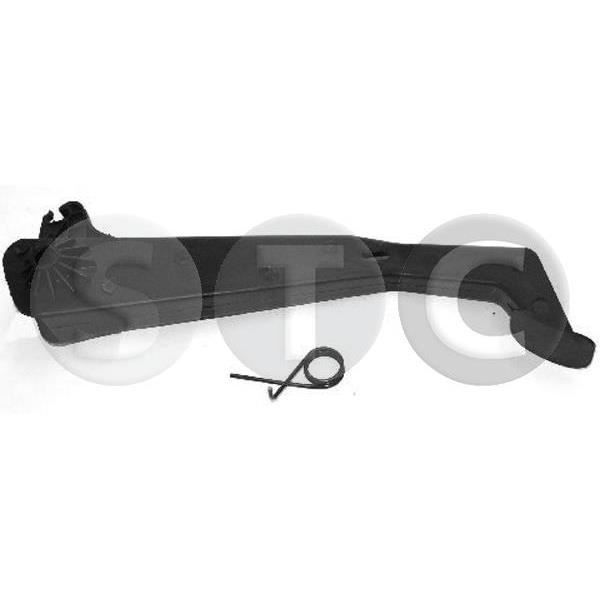 PEDALE EMBRAYAGE STC T404554