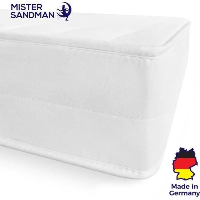 matelas en mousse 120x190 - achat / vente pas cher