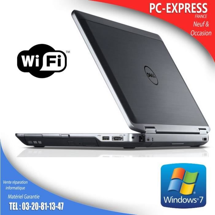 ou trouver pc portable avec windows 7