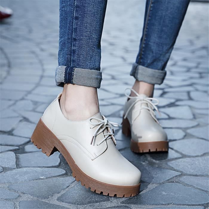 Blanc Arrivee Antidérapant Moccasins Été noir De marron Femme Nouvelle Durable Couleur Extravagant Loafer Chaussures Plus Classique xaF8Ofq