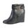 Bottine The Divine Factory TDF2734 Noir